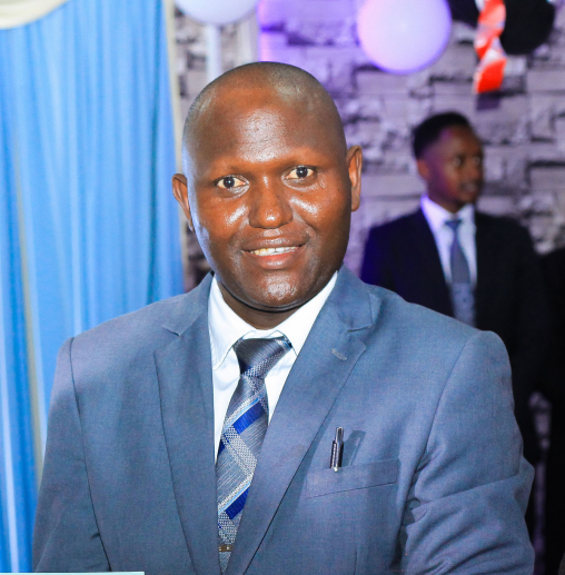Dominic Mulonzi